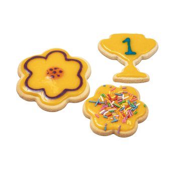 PME Yellow Biscuit Icing 120g 