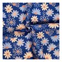 Women’s Institute Abstract Daisy Cotton Fabric Pack 112cm x 1.5m image number 1