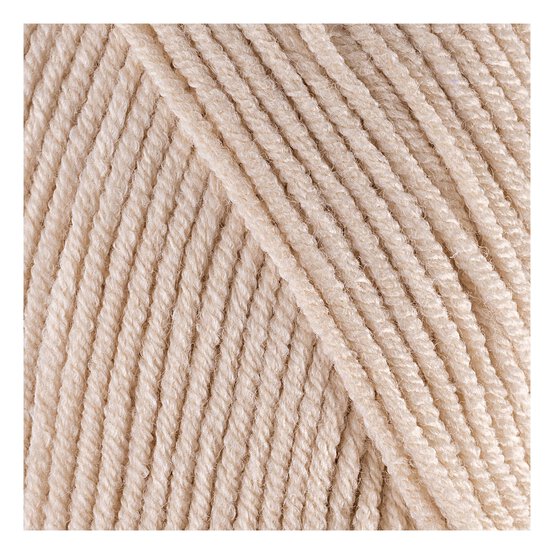 Wendy Linen Supreme Cotton Love DK Yarn 100g  image number 2