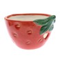 Strawberry Yarn Bowl  image number 1