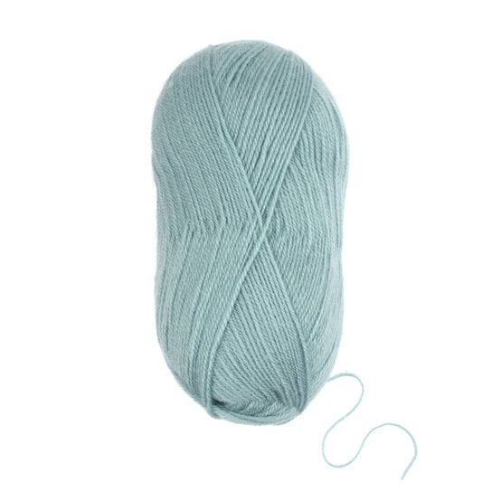 Knitcraft Soft Green Everyday 4 Ply Yarn 100g image number 3