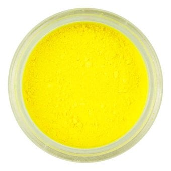 Rainbow Dust Lemon Tart Edible Powder Colour 2g image number 2