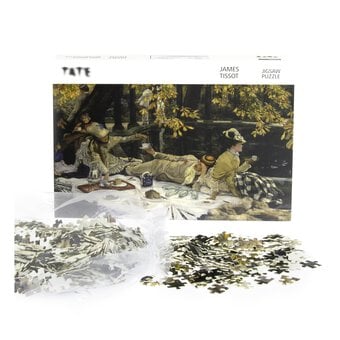 Tate Holyday Jigsaw Puzzle 1000 Pieces