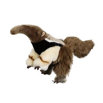 Full-Bodied Anteater Puppet