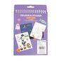Halloween Colour and Sticker Activity Book image number 5
