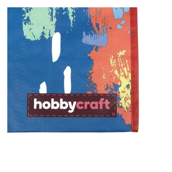 Smudge Print Woven Bag for Life image number 3