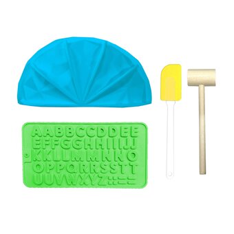 Ultimate Chocolate and Smash Cake Kit for Kids