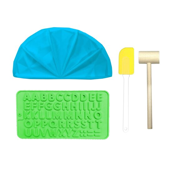 Ultimate Chocolate and Smash Cake Kit for Kids image number 2