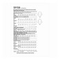 Simplicity Men&rsquo;s Shirt Sewing Pattern S9158 (44-52) image number 2