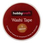 Holly Washi Tape 15mm x 5m image number 2