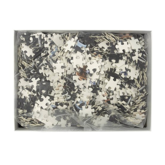 Blueberry Pancakes Jigsaw Puzzle 1000 Pieces image number 4