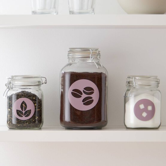 Cricut Joy Gold Permanent Smart Shimmer Vinyl 5.5 x 48 Inches image number 5