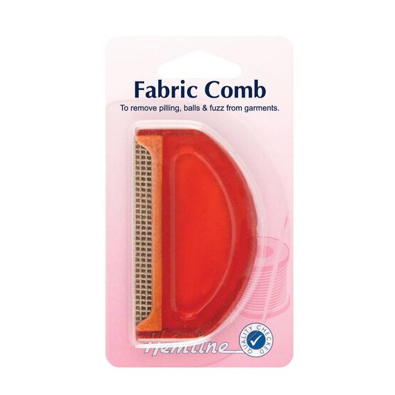 Hemline Fabric Comb image number 1