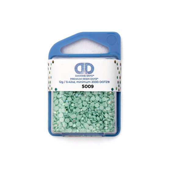 Diamond Dotz Baby Blue Freestyle Dotz 12.7g (5009) image number 1