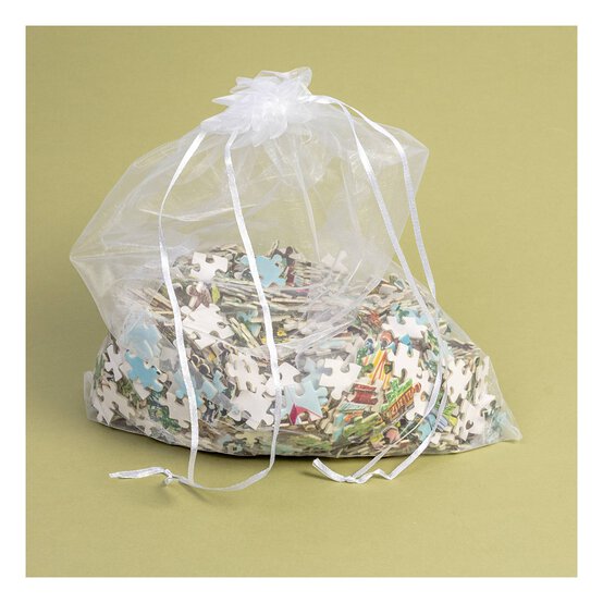 Village Fayre Jigsaw Puzzle 1000 Pieces image number 3