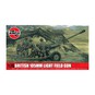 Airfix British 105mm Light Field Gun Model Kit 1:76 image number 1