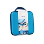 Plus-Plus Blue Travel Case Set 100 Pieces image number 1