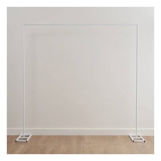 Create & Celebrate Square Arch Stand 2m image number 1