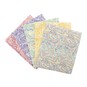 Pastel Mod Moods Cotton Fat Quarters 5 Pack image number 1