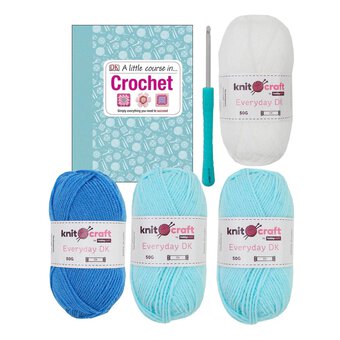 Get Started in Crochet Bundle