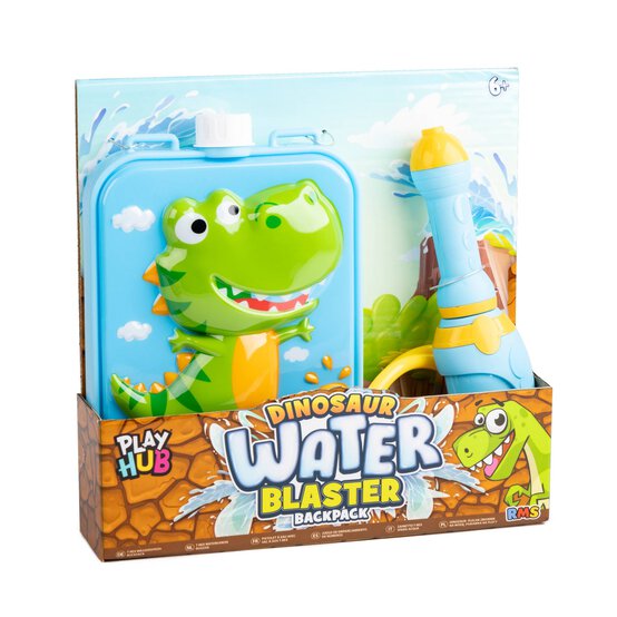 Assorted Water Blaster Backpack image number 2
