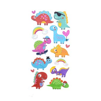 Dinosaur Stickers