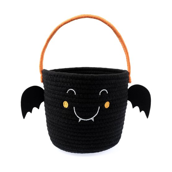 Bat Rope Basket 20cm image number 2