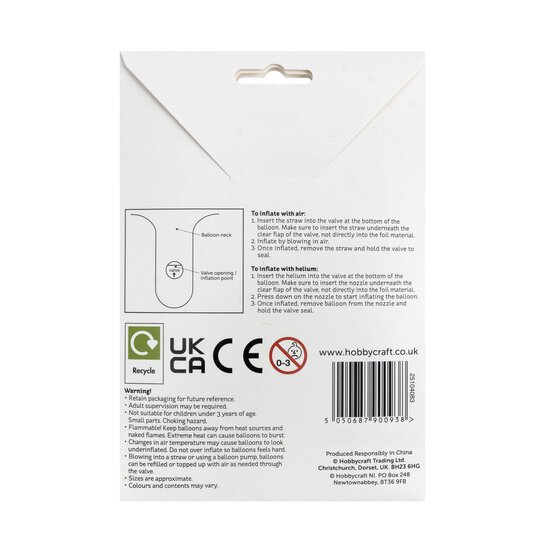 Large Game Controller Foil Balloon image number 3