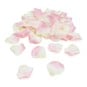 Pink Rose Petal Confetti 500 Pieces image number 1