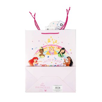 Disney Princess Gift Bag 33cm x 26cm