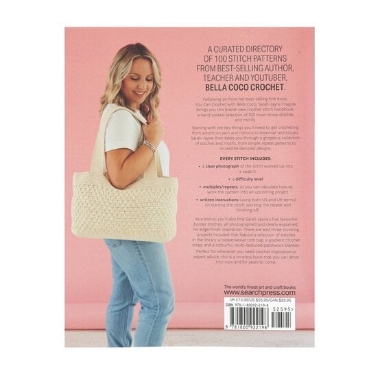 Bella Coco&rsquo;s Crochet Stitch Library image number 6