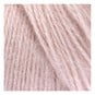 James C Brett Pink Lace Shhh DK Yarn 100g image number 2