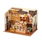Rolife Becka’s Baking House Miniature House Kit image number 2