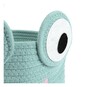 Green Frog Cotton Rope Basket 30cm x 18cm image number 3