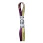 DMC Purple and Yellow Coloris Mouline Cotton Thread 8m (4503) image number 1