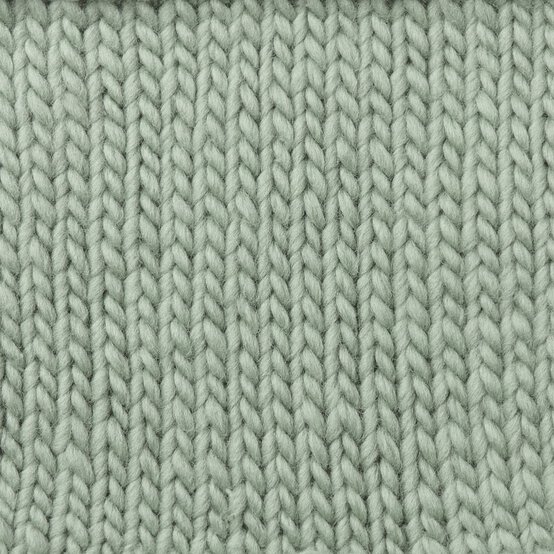 Wool and the Gang Eucalyptus Green Lil’ Crazy Sexy Wool 100g image number 2