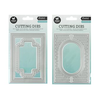 Studio Light Frame Cutting Die Set 2 Pack 