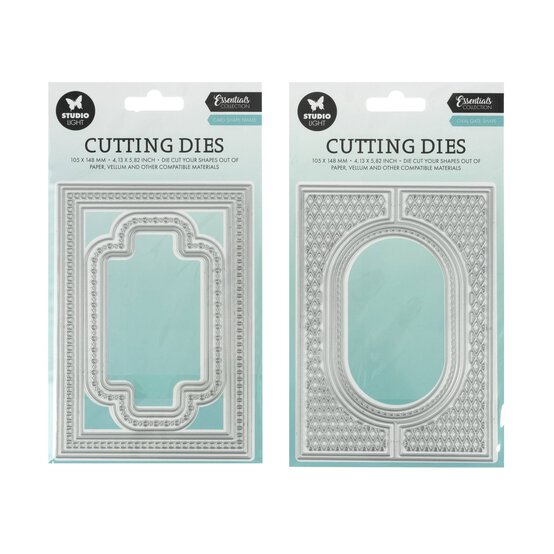 Studio Light Frame Cutting Die Set 2 Pack  image number 1