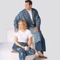 Simplicity Unisex Sleepwear Sewing Pattern S9131 (S-L) image number 3