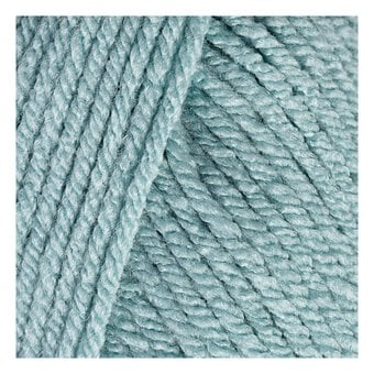 Knitcraft Soft Green Everyday Chunky Yarn 100g image number 2