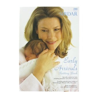 Sirdar Early Arrivals Knitting Book 280