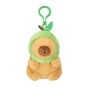 Assorted Plush Capybara Keyring image number 5