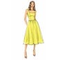 Vogue Sleeveless Dress Sewing Pattern V9100 (6-14) image number 4