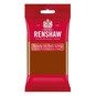 Renshaw Dark Brown Ready To Roll Icing 250g image number 1