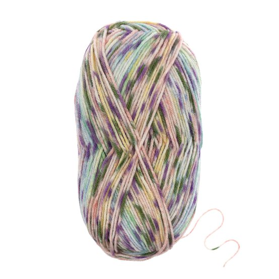 Stylecraft Comet Colour Burst DK 100g image number 3