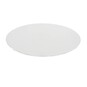 White Round Double Thick Card Cake Board 10 Inches image number 2
