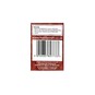 Hanging Plastic Fillable Heart Decoration 8cm image number 5