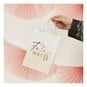 Pink and Gold Future Mrs Party Bags 4 Pack image number 3