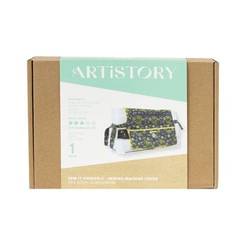 Artistory Make Your Own Van Gogh Sewing Machine Cover image number 5