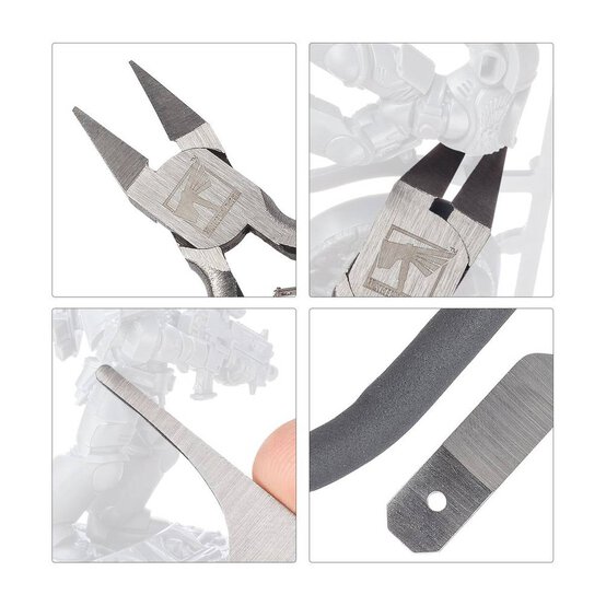 Warhammer Colour Tool Set image number 3